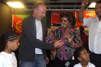 Festival Eritrea 2007 Utrecht Nederland